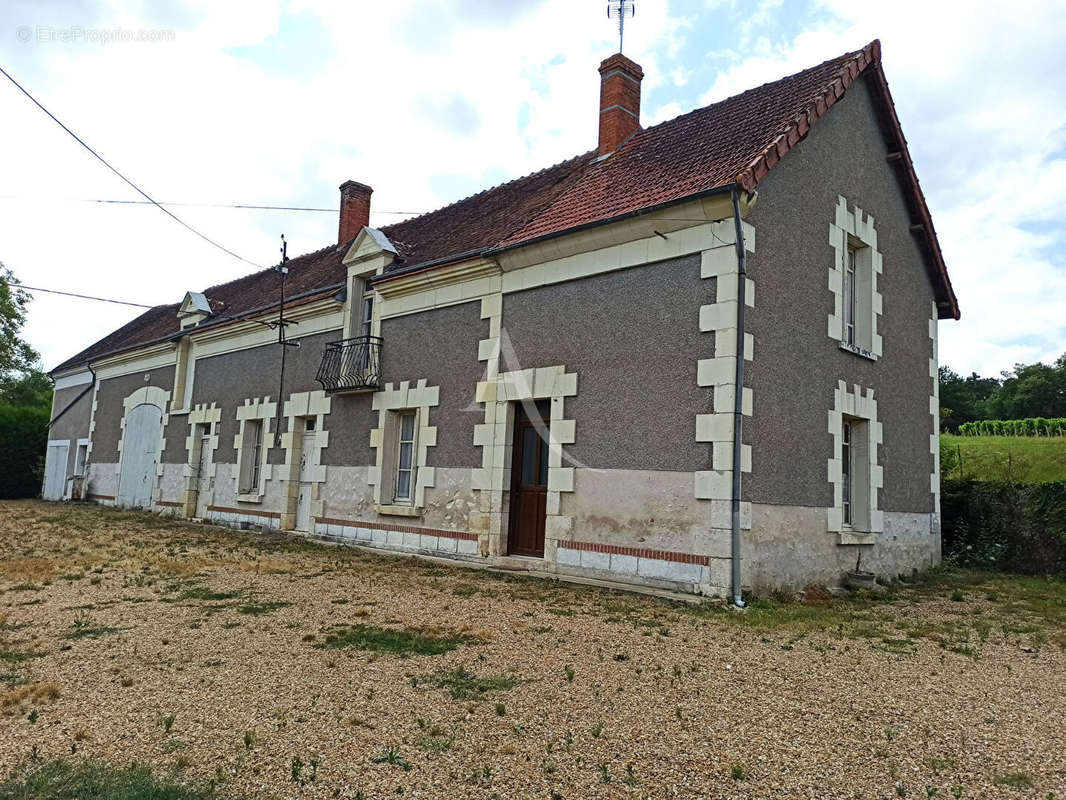 Maison à SAINT-AIGNAN