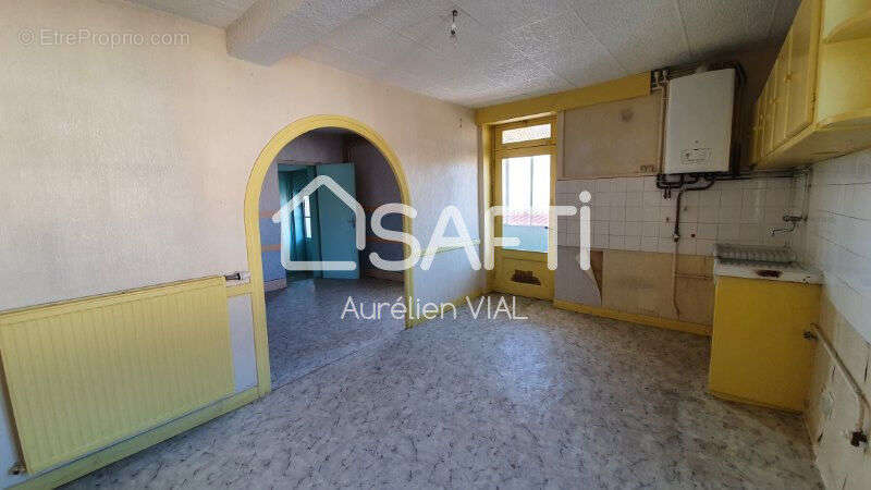 Photo 4 - Appartement à BALBIGNY