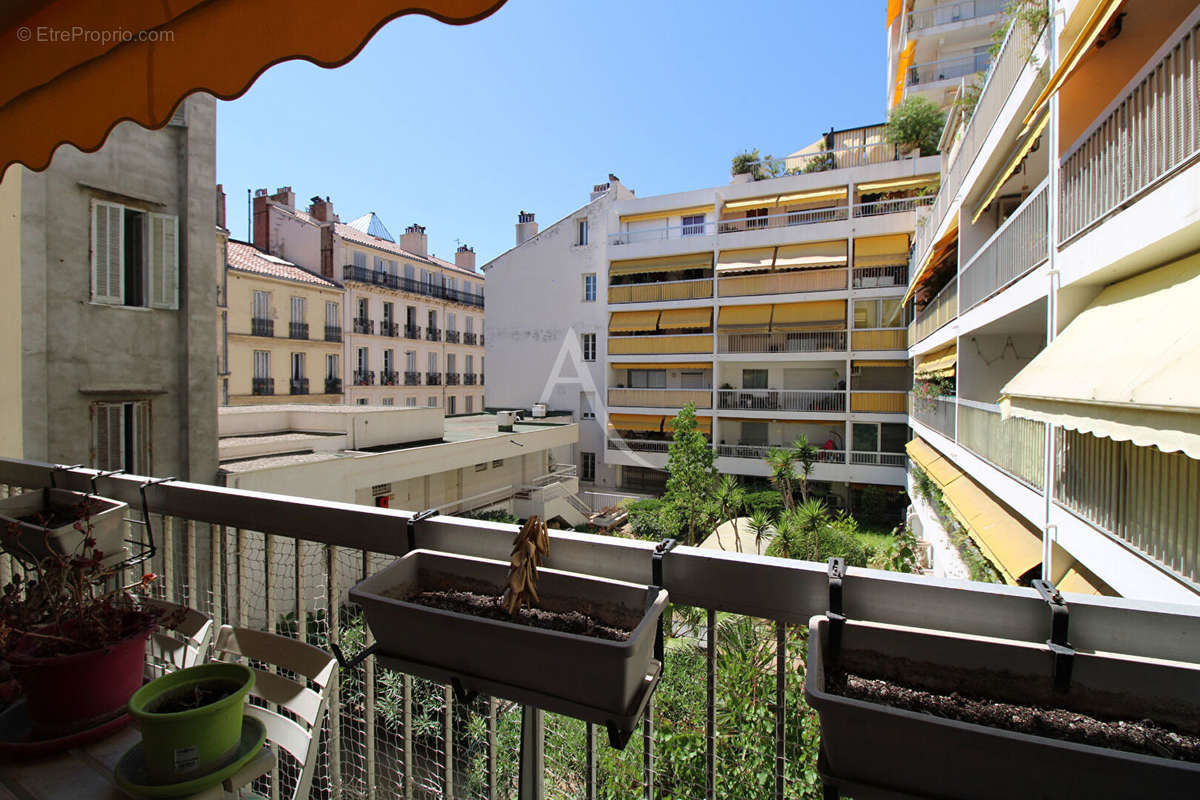 Appartement à TOULON