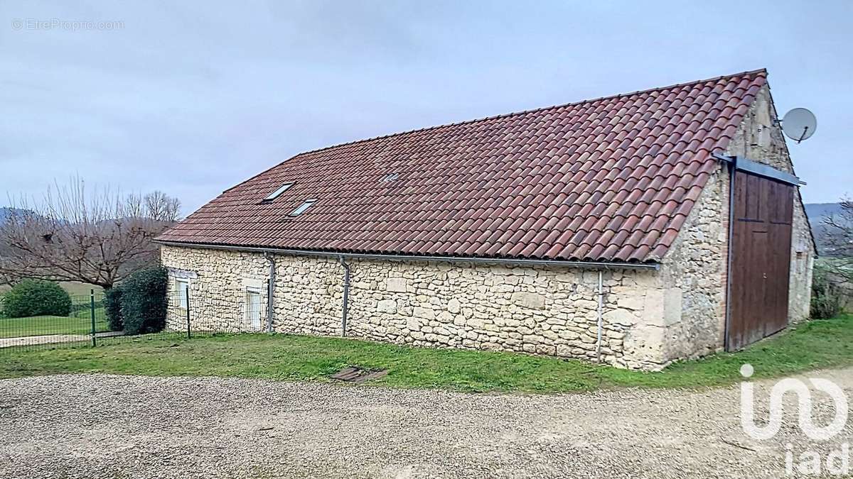 Photo 3 - Maison à BAGAT-EN-QUERCY