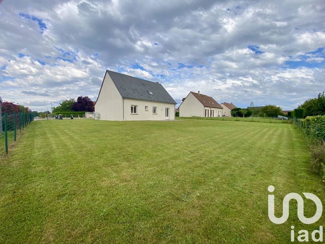 Photo 1 - Maison à AUZOUER-EN-TOURAINE