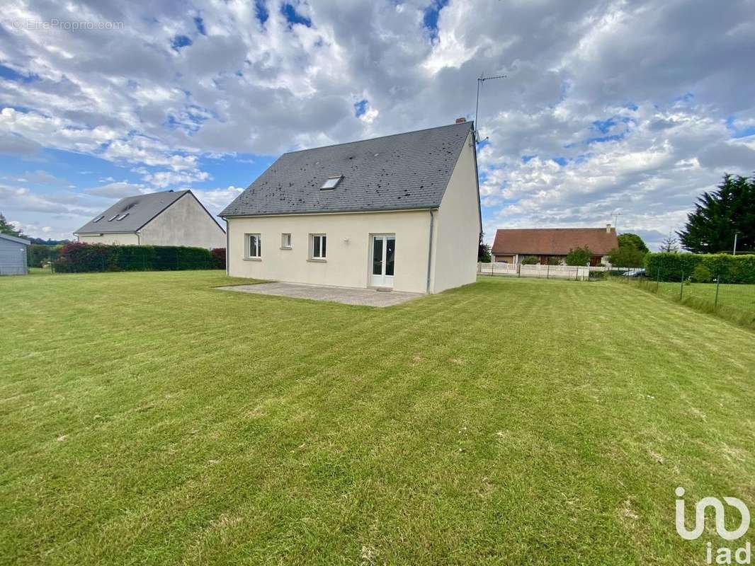 Photo 2 - Maison à AUZOUER-EN-TOURAINE