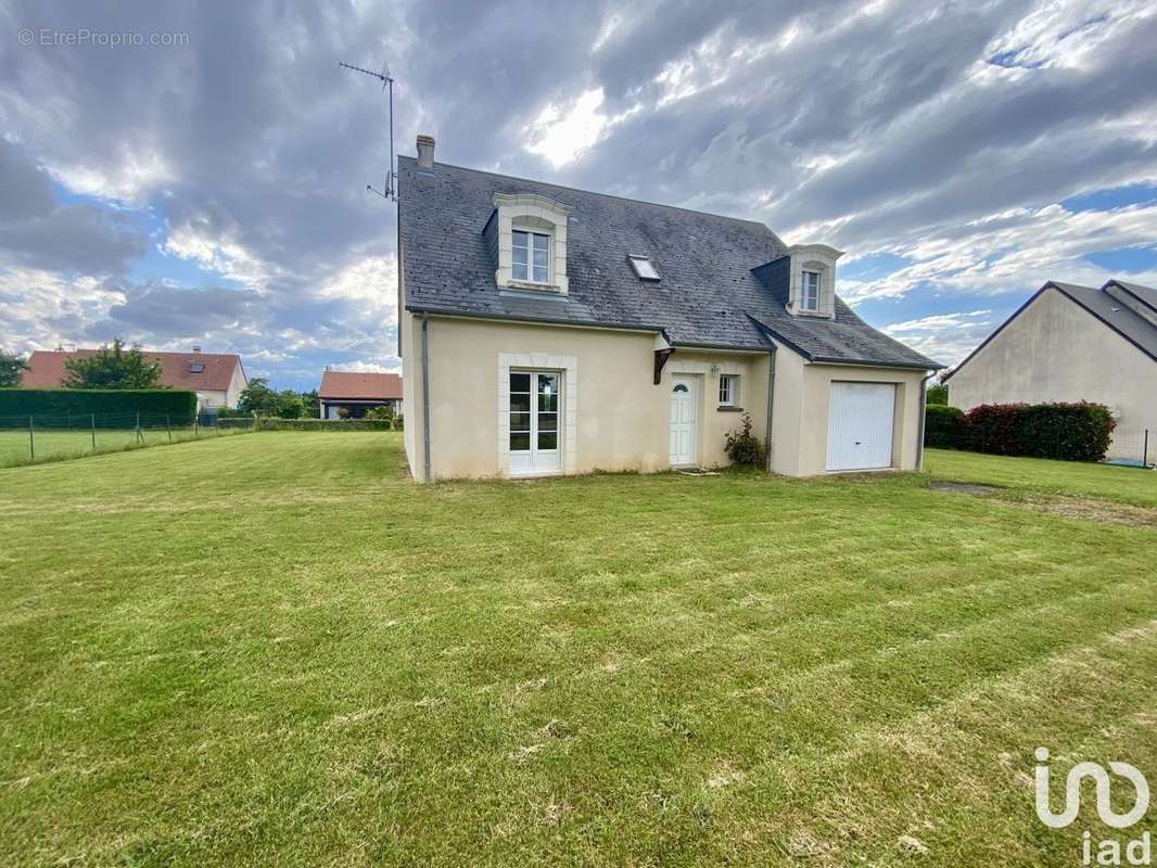 Photo 3 - Maison à AUZOUER-EN-TOURAINE