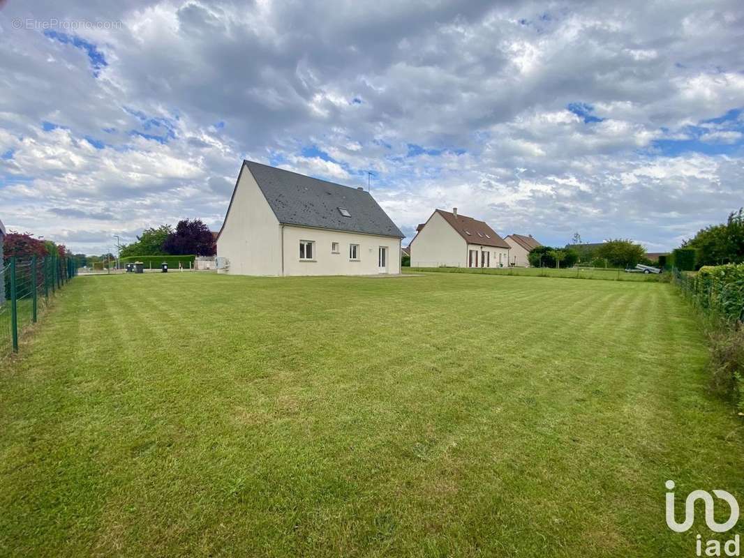 Photo 4 - Maison à AUZOUER-EN-TOURAINE