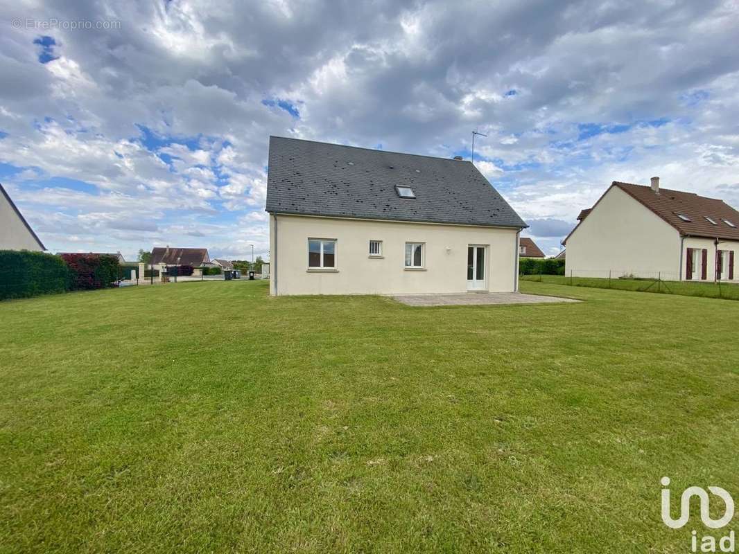 Photo 5 - Maison à AUZOUER-EN-TOURAINE