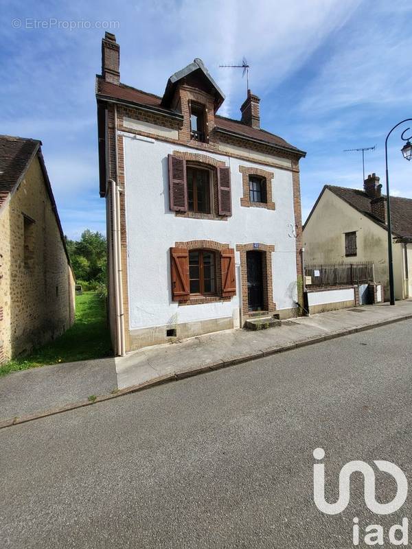 Photo 1 - Maison à LONGNY-AU-PERCHE