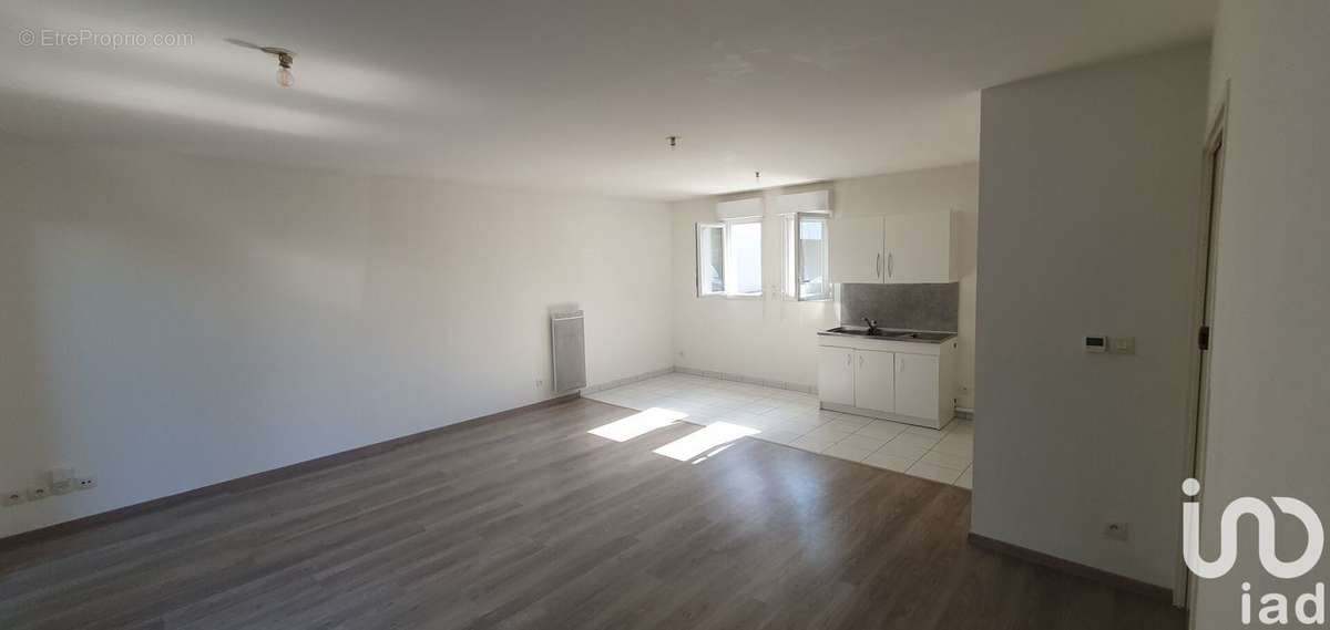 Photo 2 - Appartement à SAINT-NAZAIRE