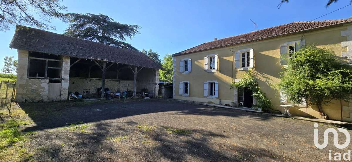 Photo 2 - Maison à BONAS