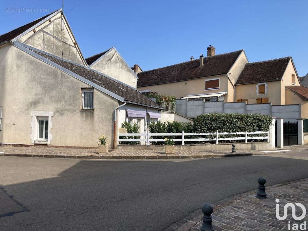 Photo 2 - Maison à VILLEFARGEAU