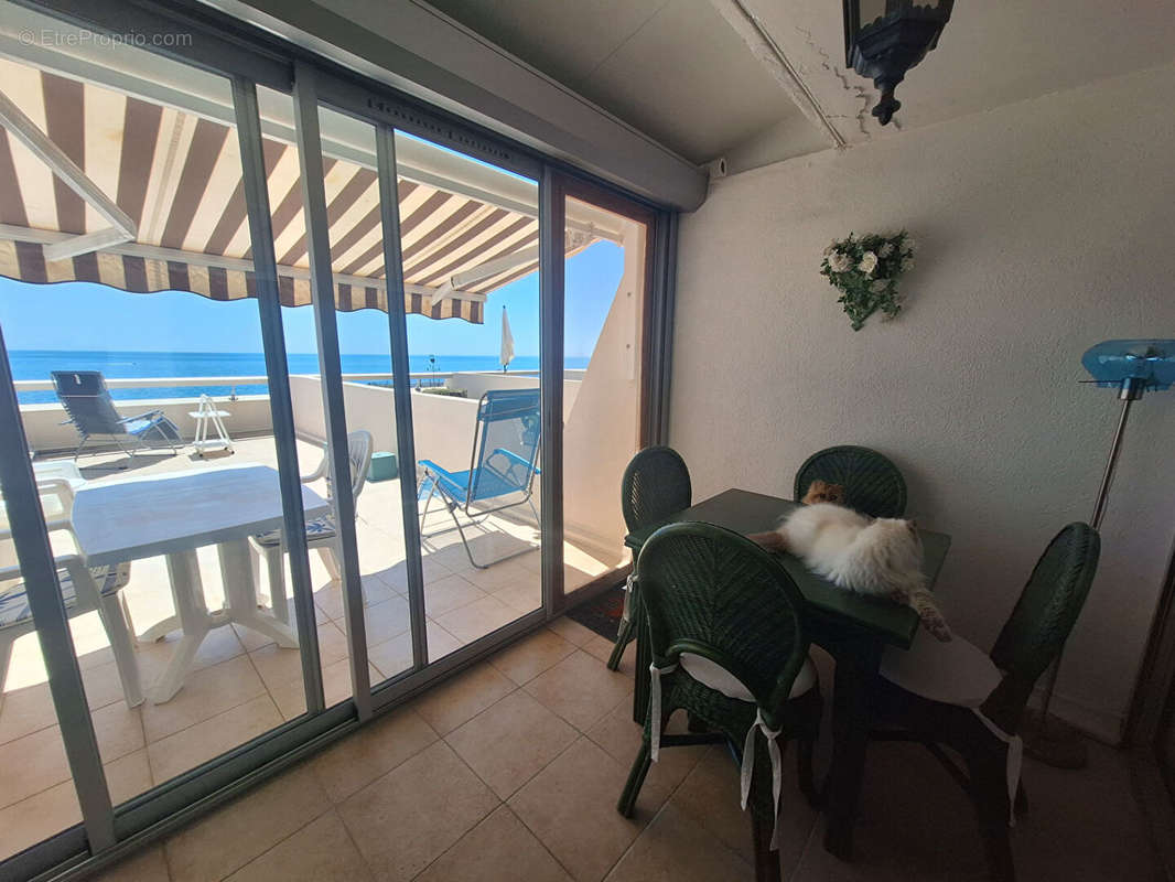 Appartement à SETE