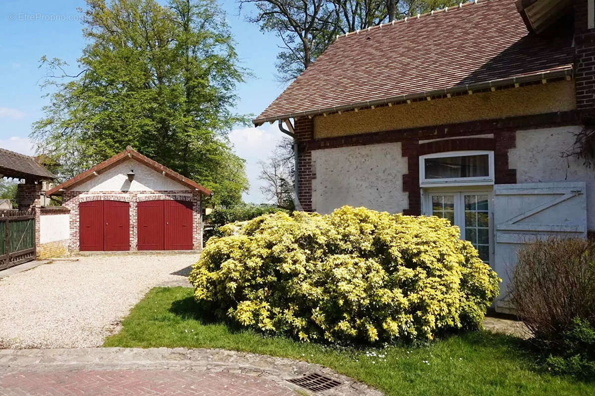 Maison à GISORS