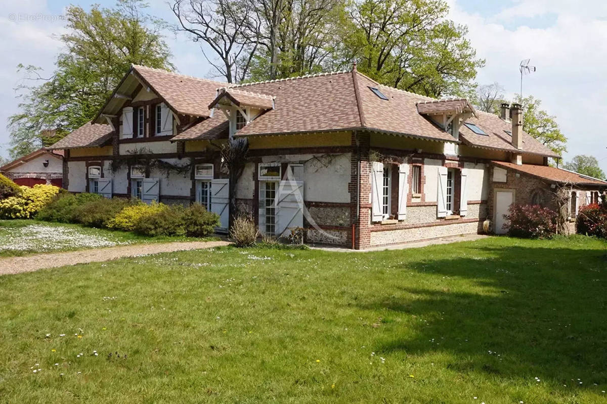 Maison à GISORS