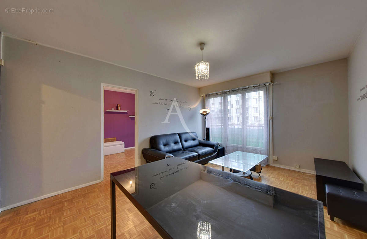 Appartement à AUXERRE