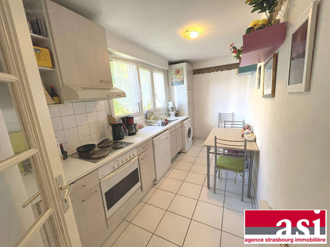 Appartement à STRASBOURG