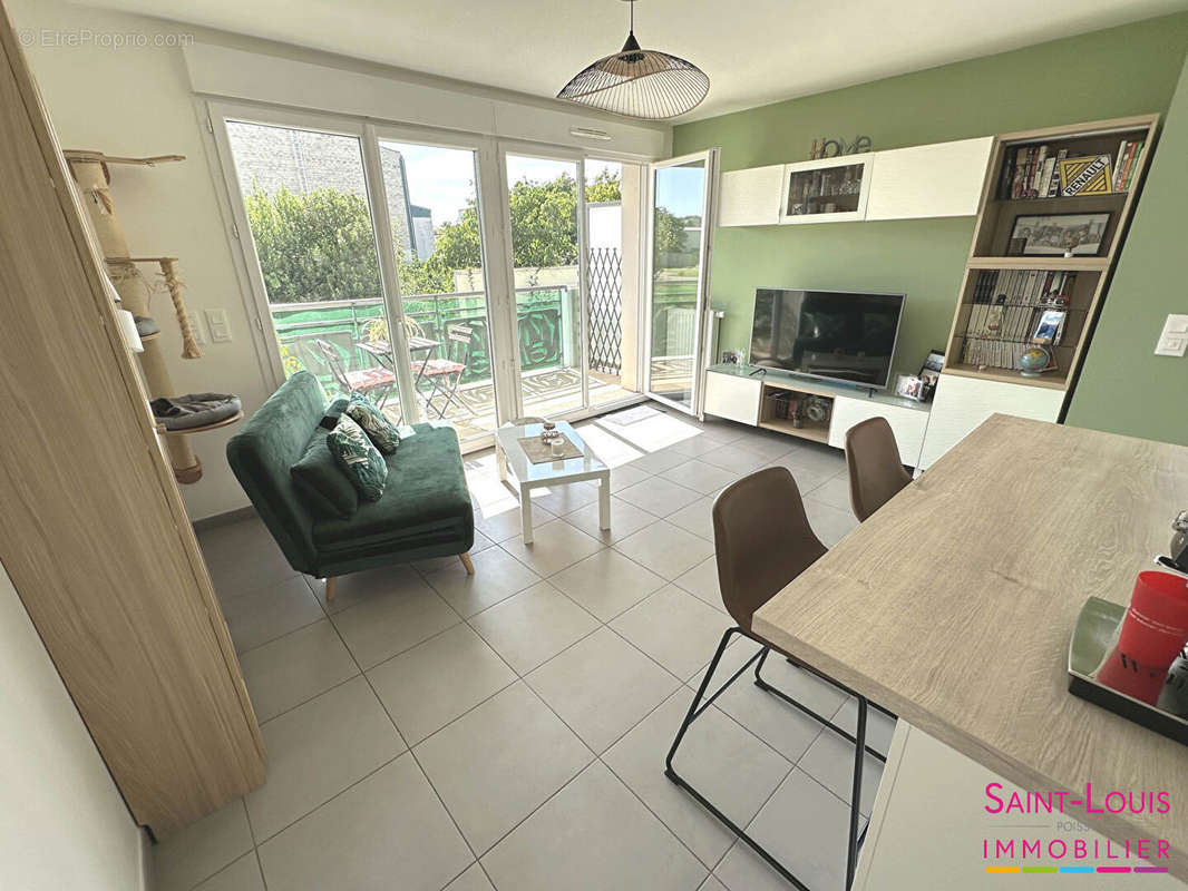 Appartement à POISSY