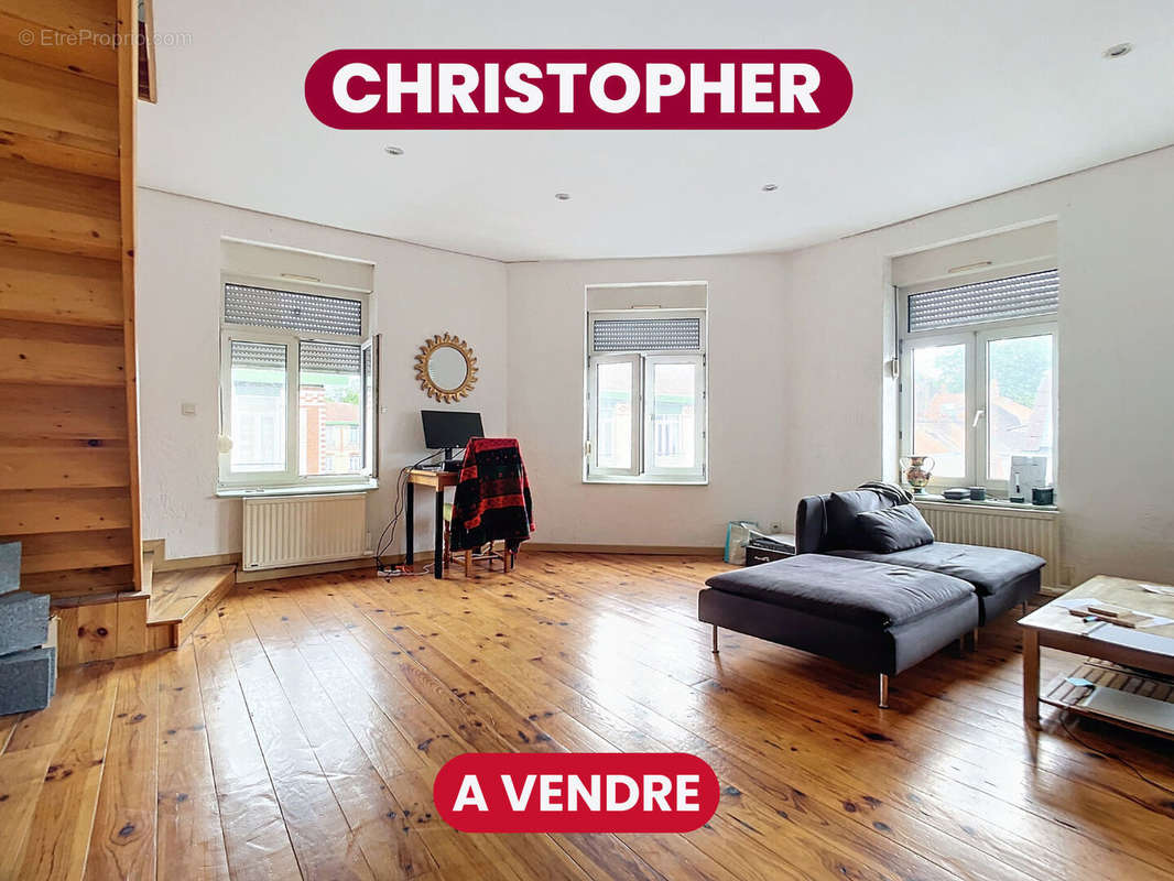 Appartement à LILLE