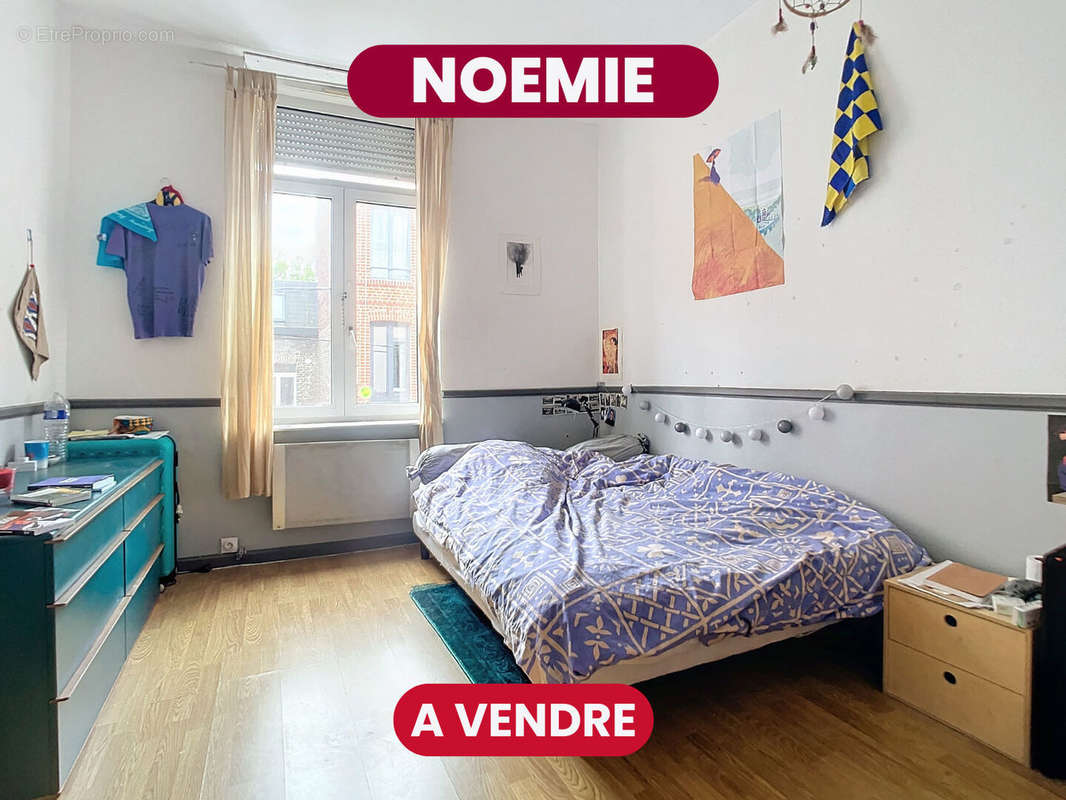 Appartement à LILLE