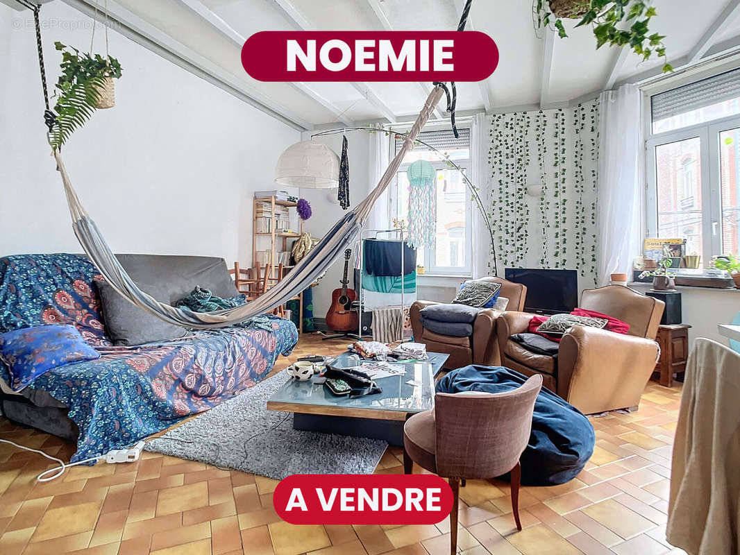 Appartement à LILLE