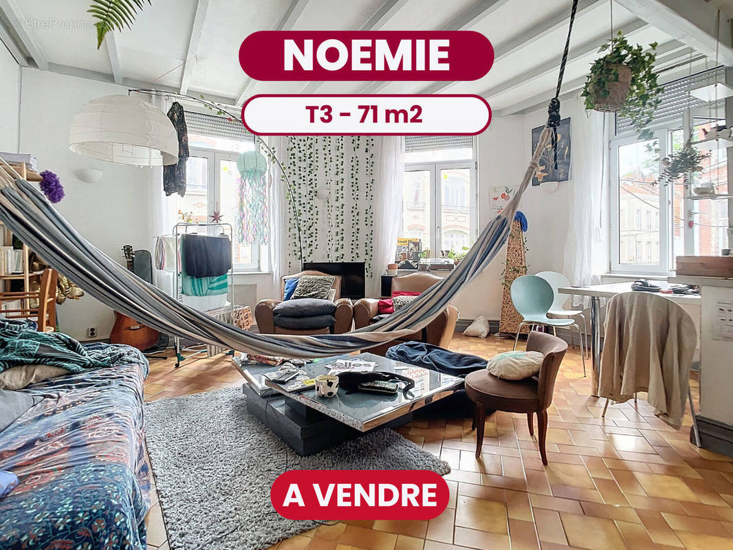 Appartement à LILLE