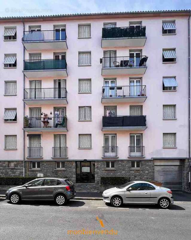 Appartement à AURILLAC