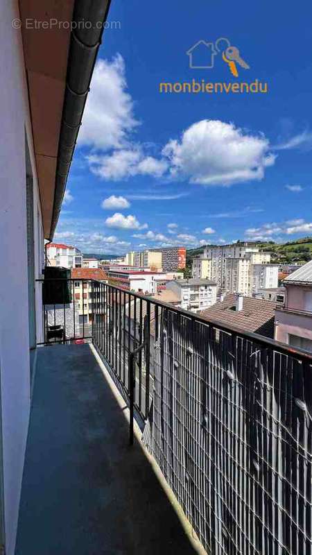 Appartement à AURILLAC