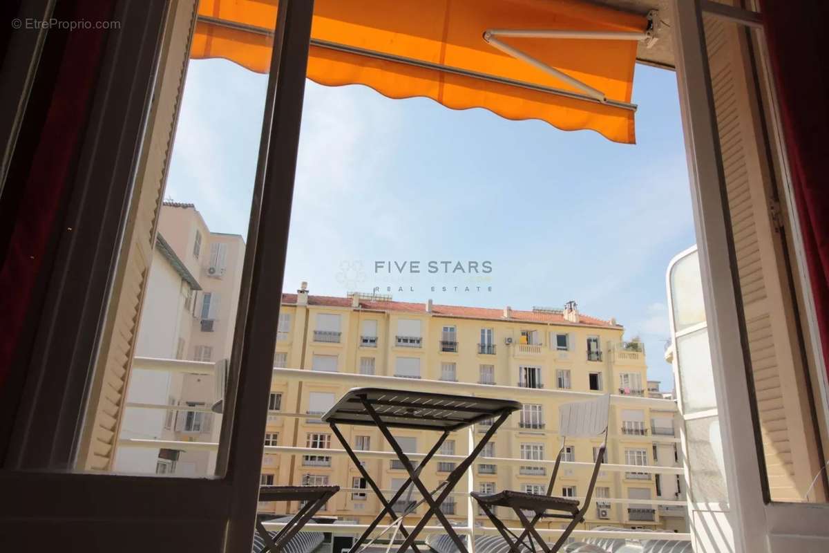 Appartement à NICE