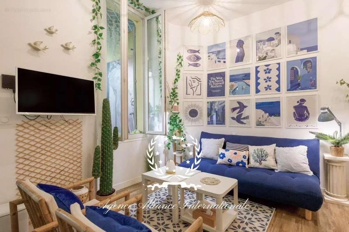 Appartement à CANNES