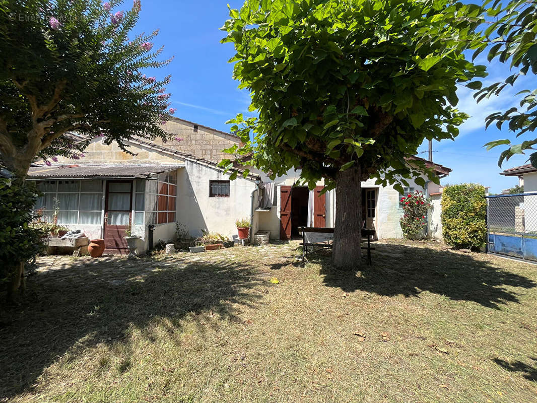 Maison à LIBOURNE