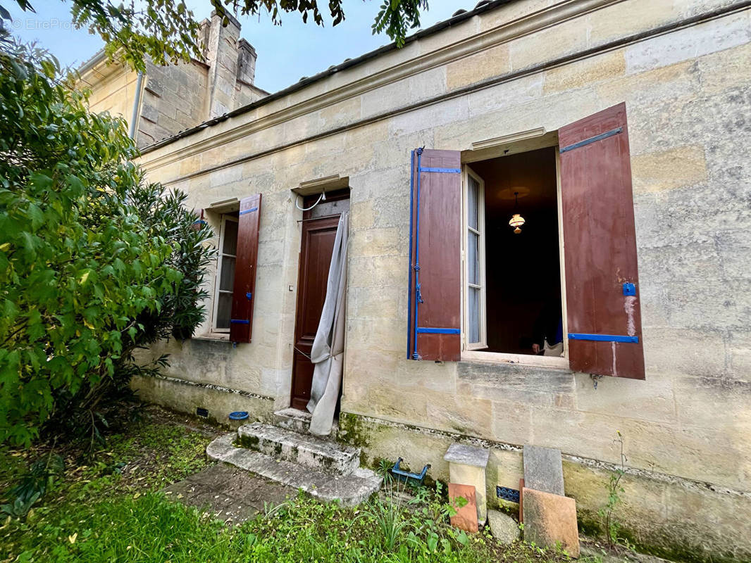 Maison à LIBOURNE