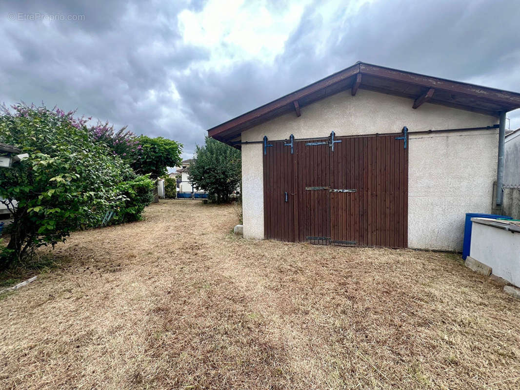 Maison à LIBOURNE