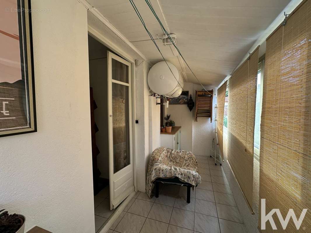 Appartement à PORT-VENDRES