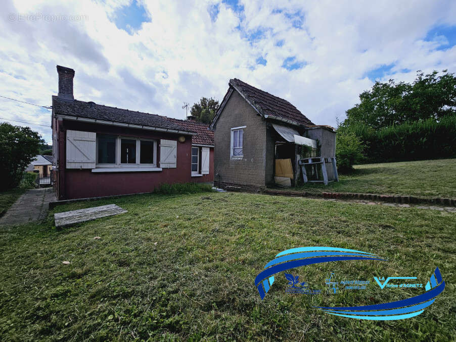 Maison à MILLY-SUR-THERAIN