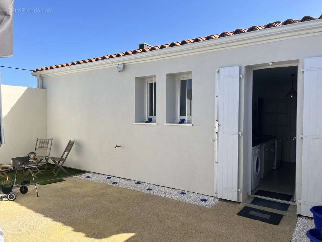 Maison à LES SABLES-D&#039;OLONNE