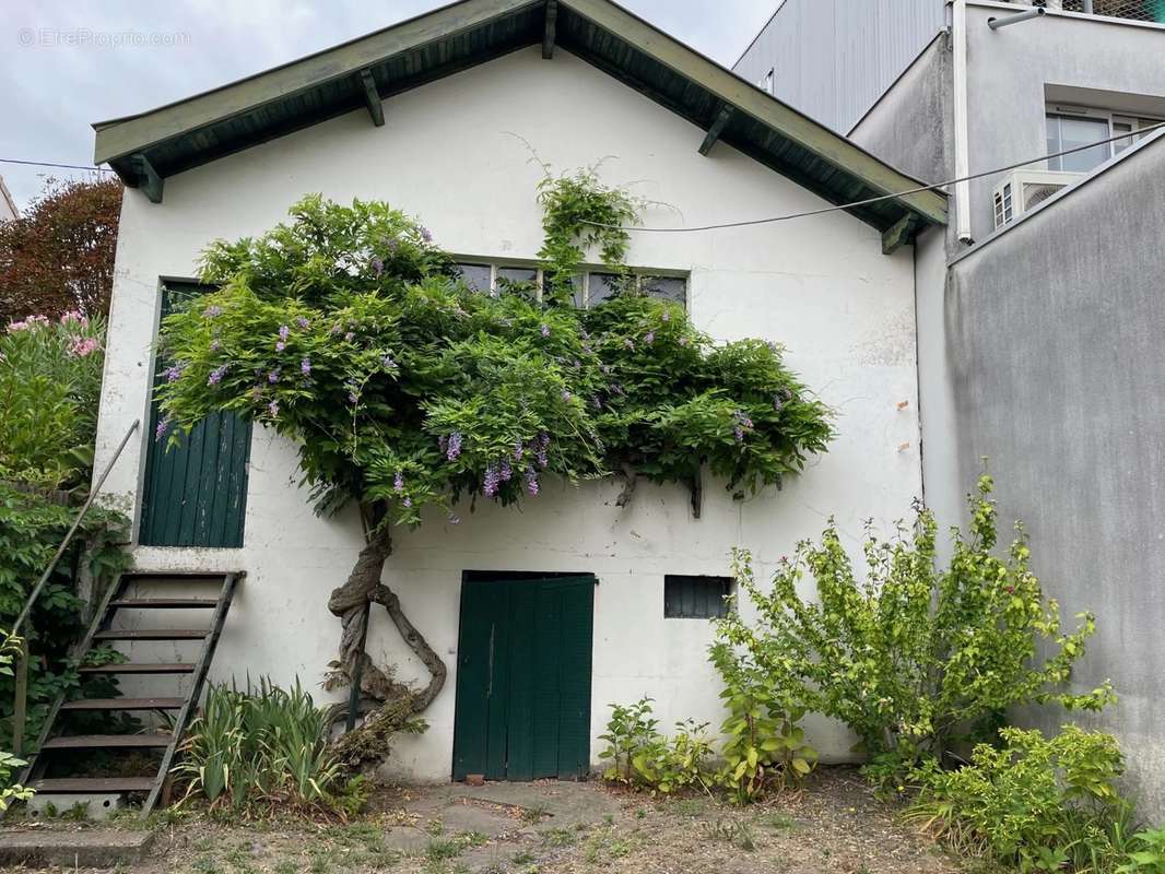 Maison à BORDEAUX