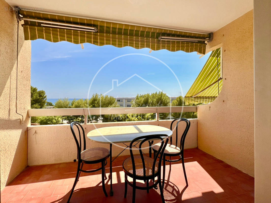 Appartement à LA CIOTAT