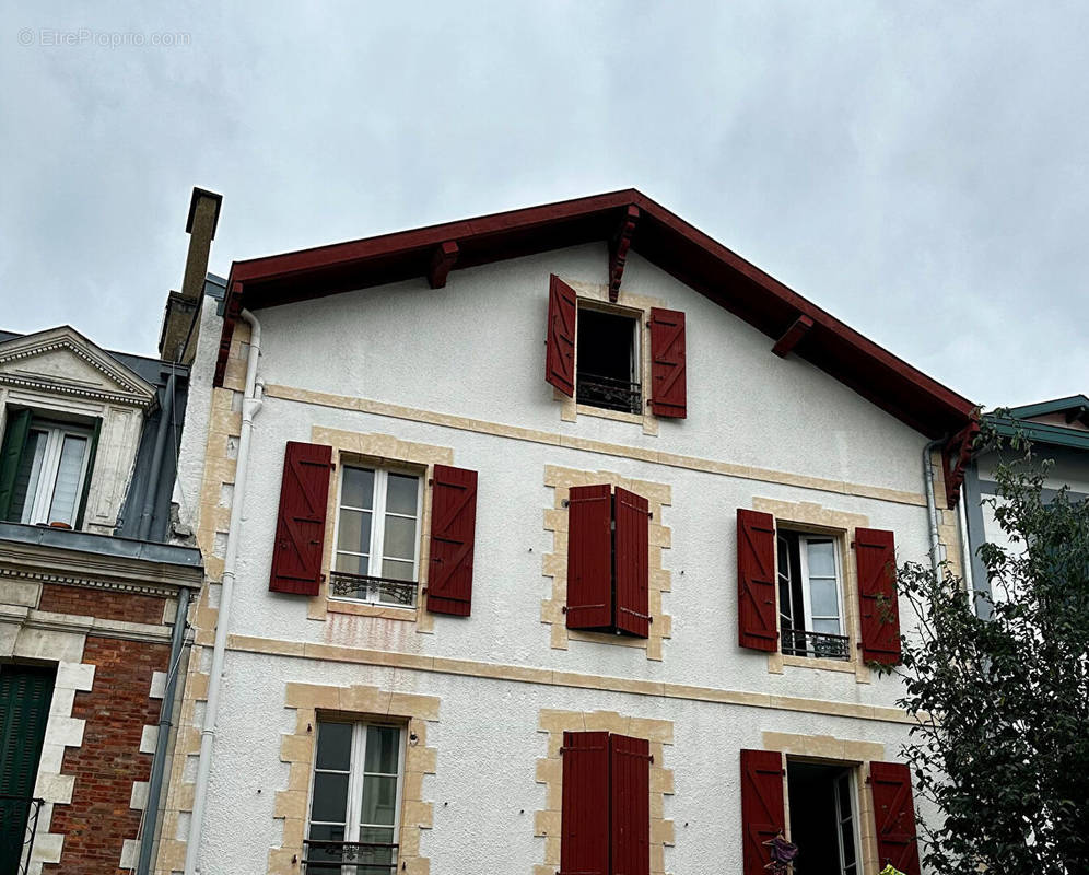 Appartement à BAYONNE