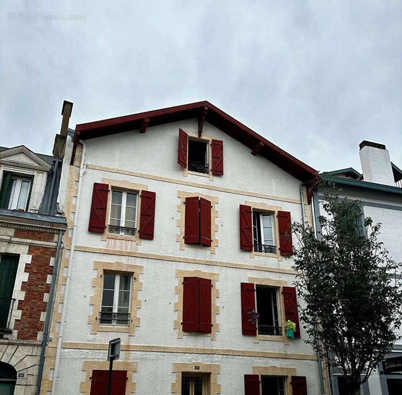 Appartement à BAYONNE