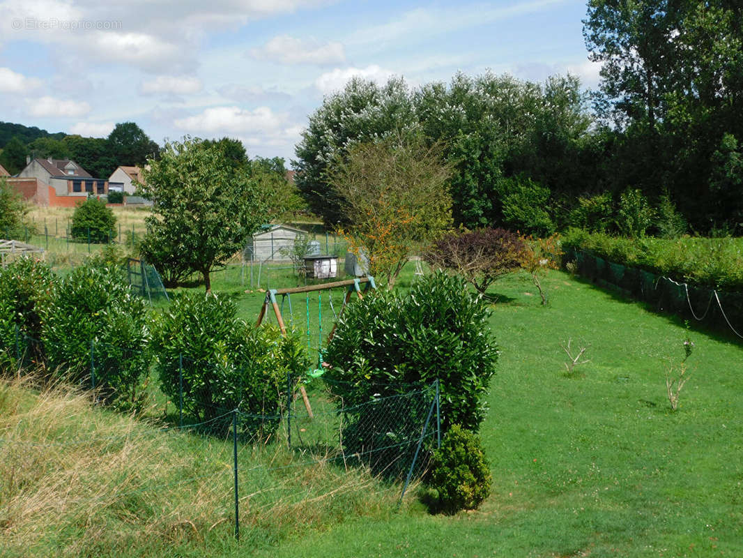 Maison à LAGNY