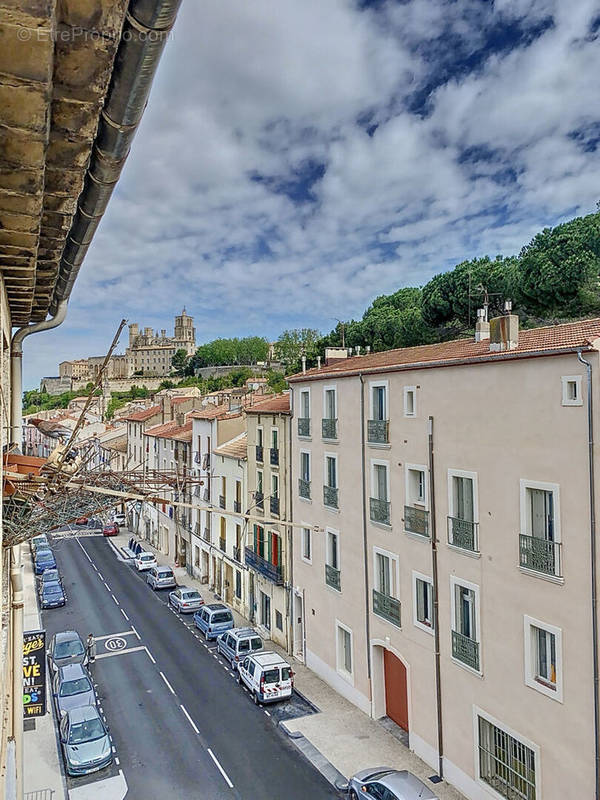 Appartement à BEZIERS