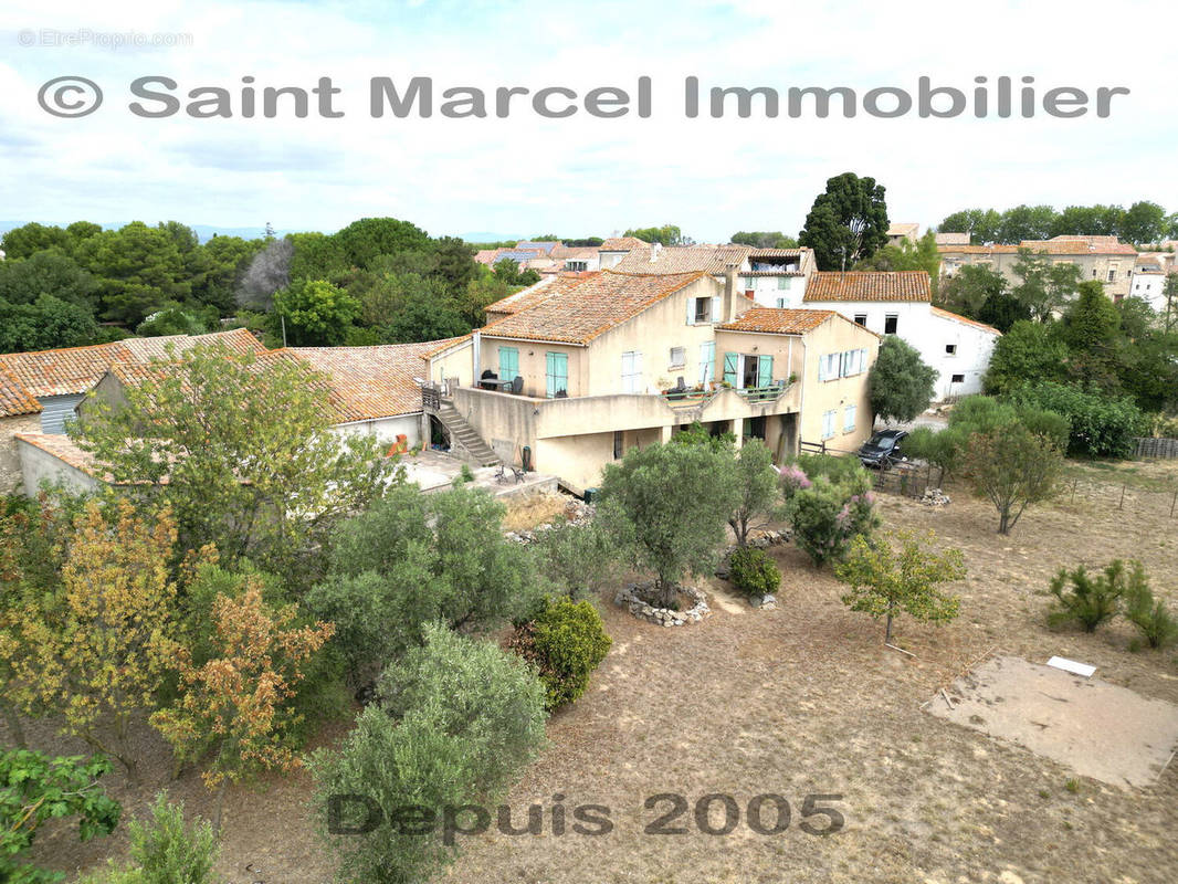 Appartement à SALLELES-D&#039;AUDE