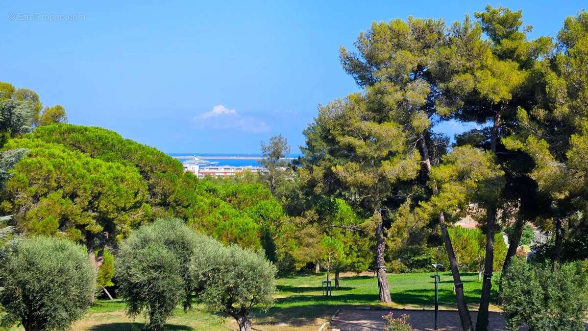 Appartement à CAGNES-SUR-MER