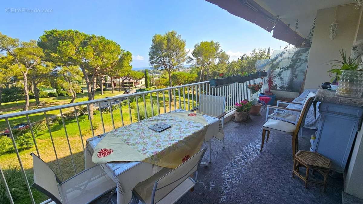 Appartement à CAGNES-SUR-MER