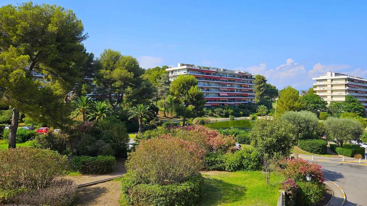 Appartement à CAGNES-SUR-MER