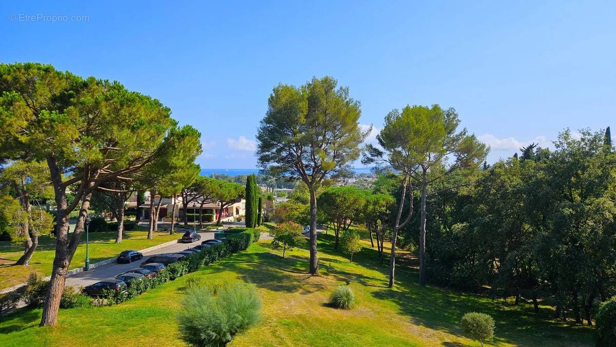 Appartement à CAGNES-SUR-MER