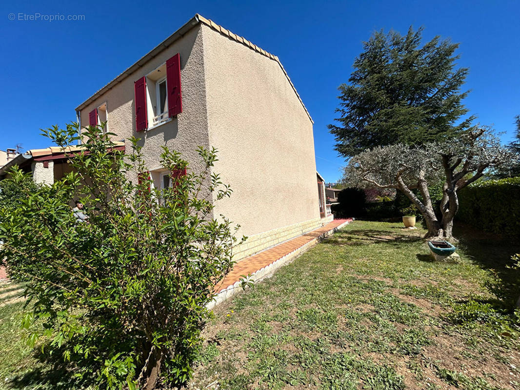 Maison à SISTERON