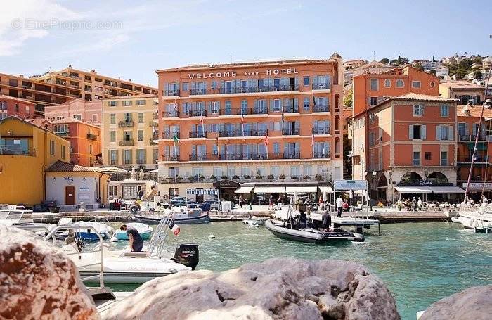 Appartement à VILLEFRANCHE-SUR-MER