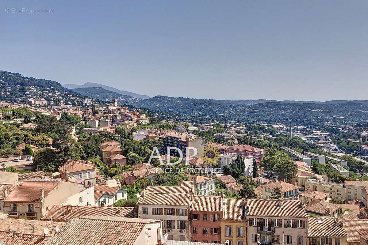 Appartement à GRASSE