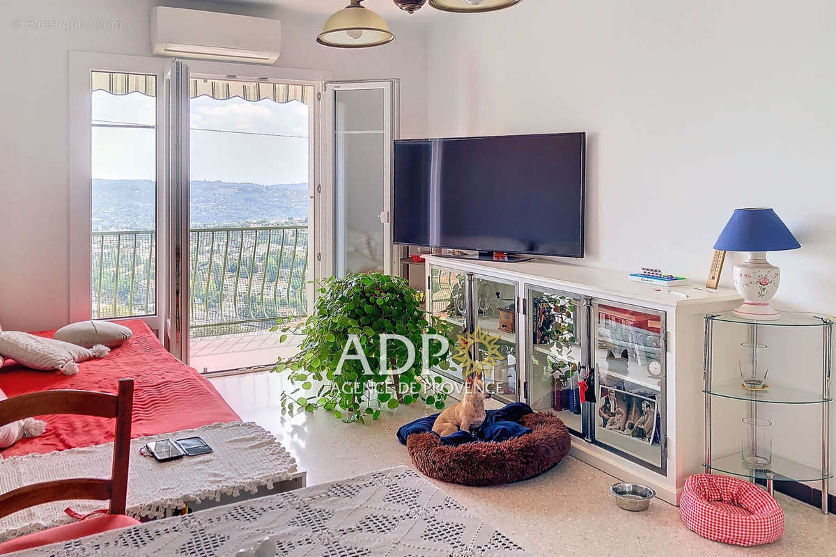 Appartement à GRASSE