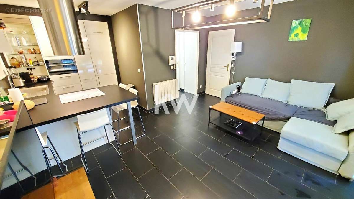 Appartement à ARCHAMPS