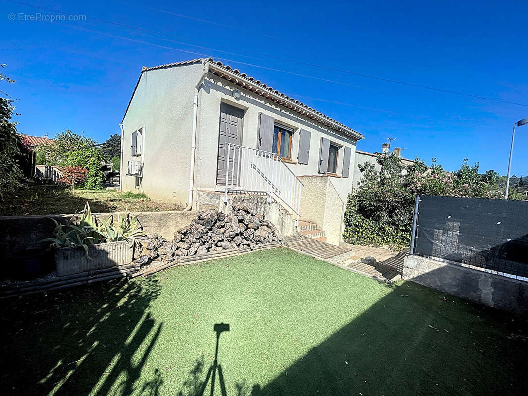 Maison à MANOSQUE